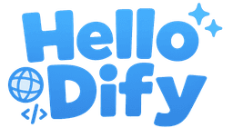 Hello Dify Logo